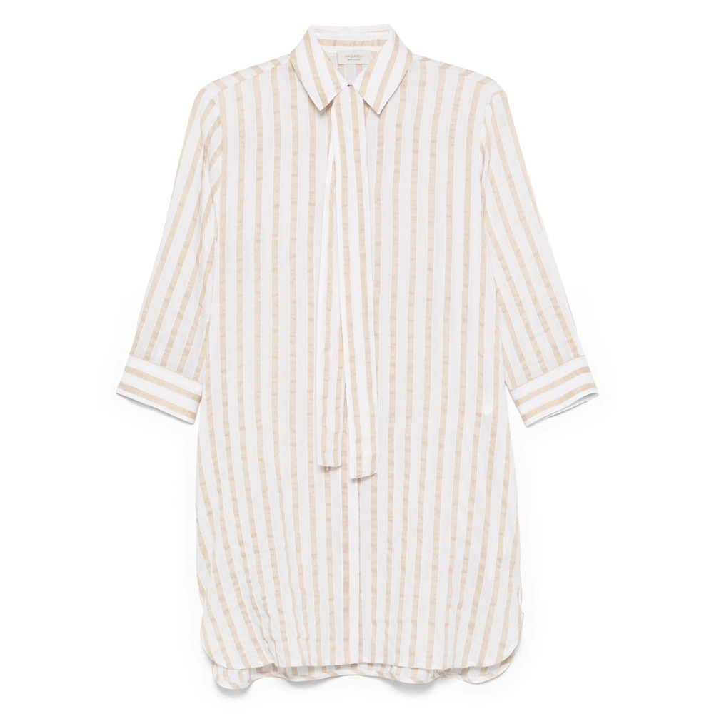 Mazzarelli Striped Shirt