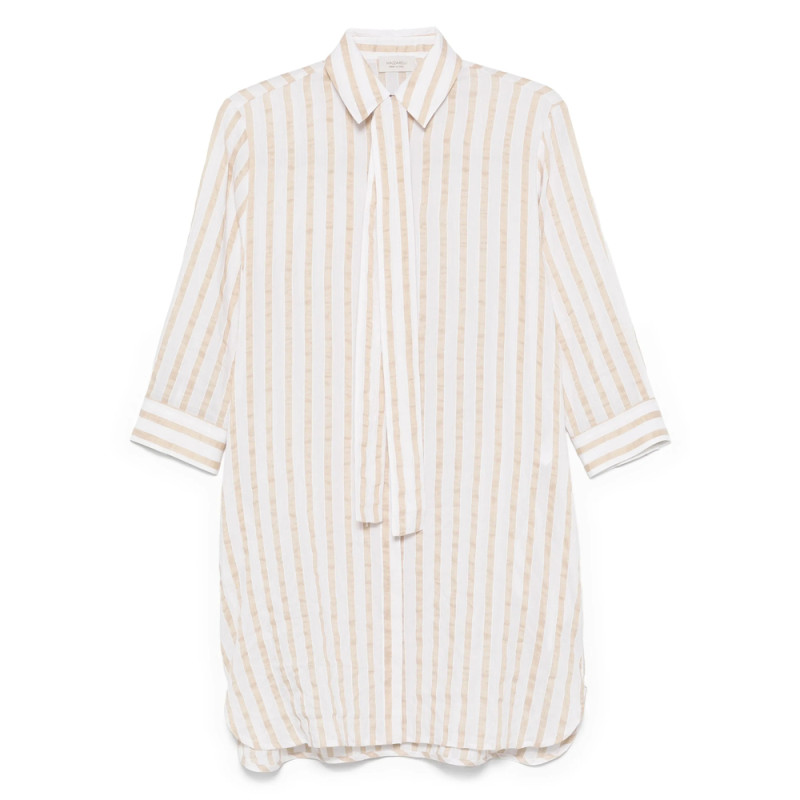 Mazzarelli Striped Shirt