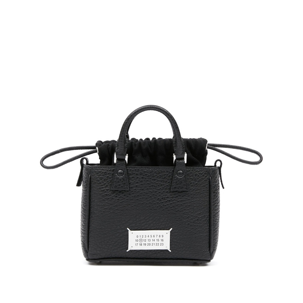 Maison Margiela 5AC Horizontal Leather Tote Bag
