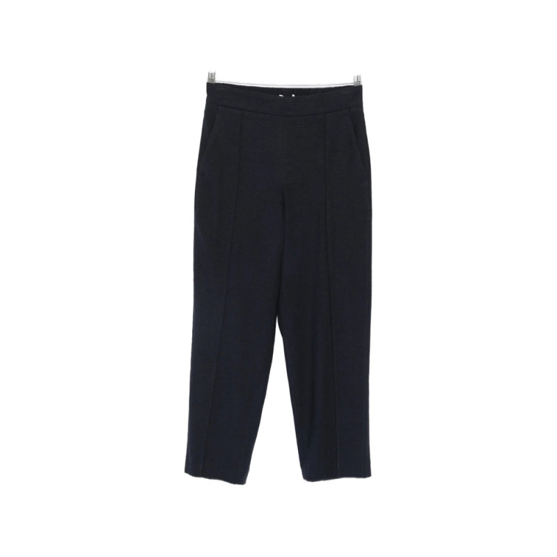Vince Seam-detail Trousers