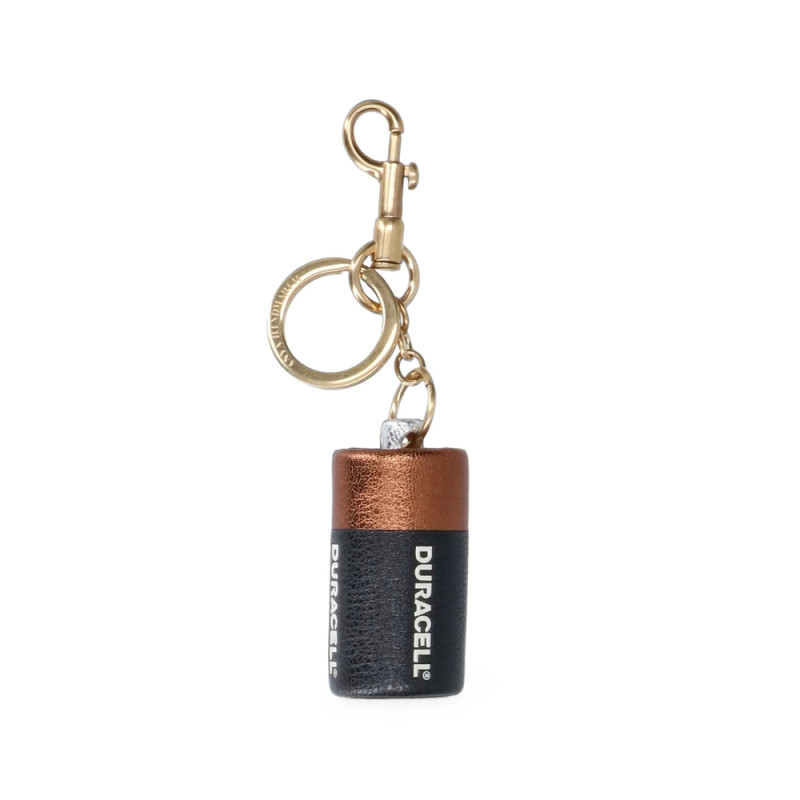Anya Hindmarch Anya Brands Duracell Keyring