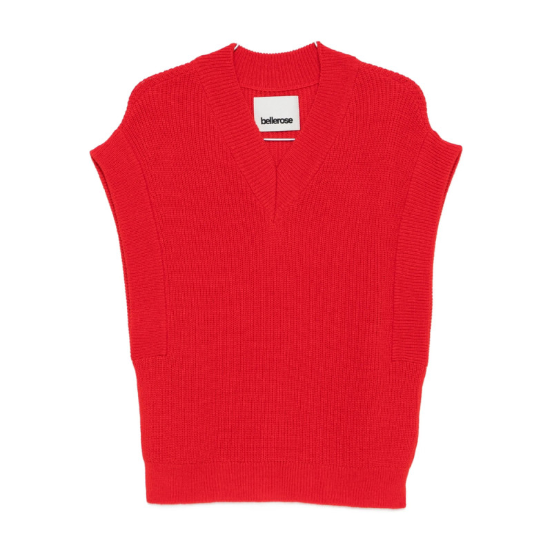 Bellerose V-neck Vest