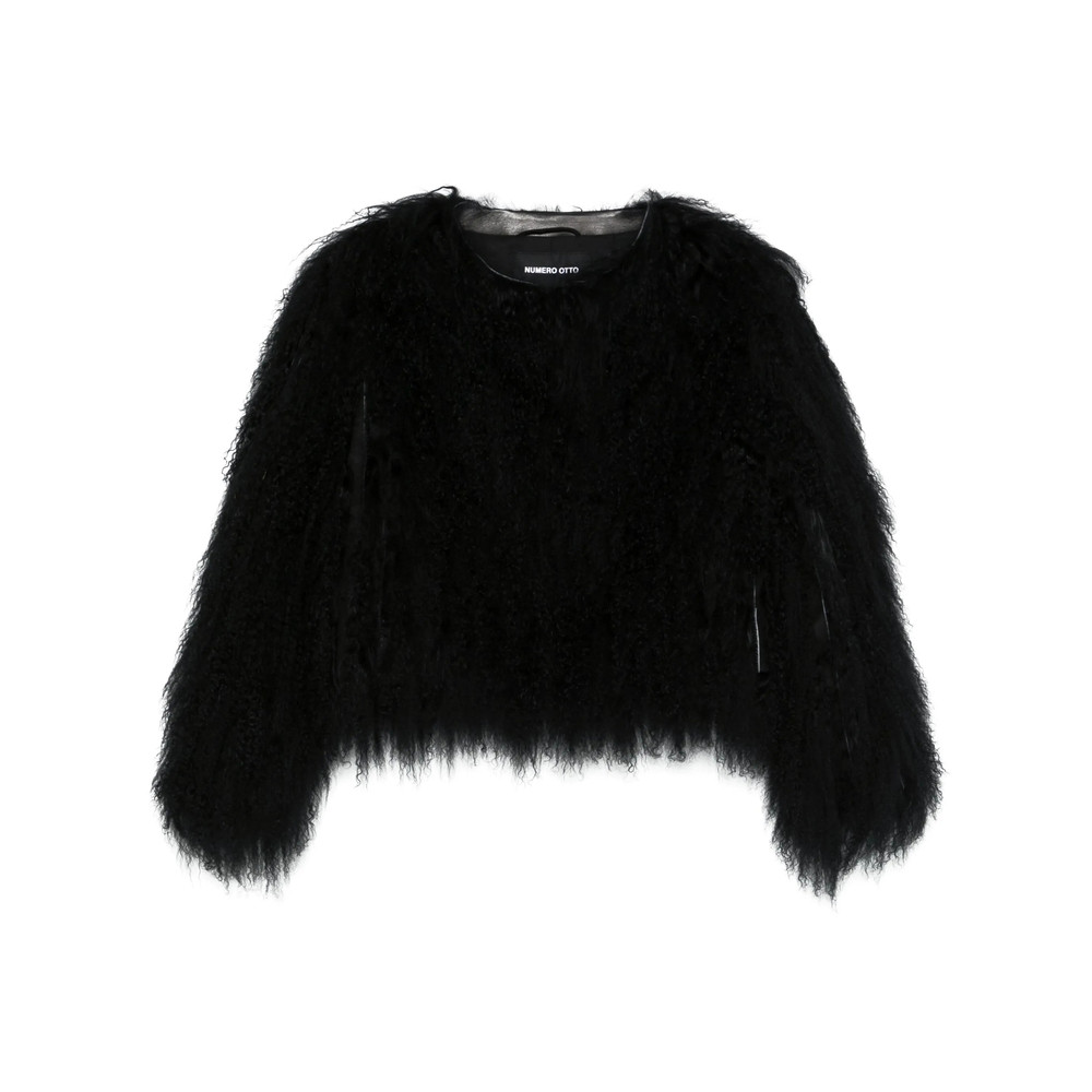 Numero Otto Lavinia Shearling Jacket