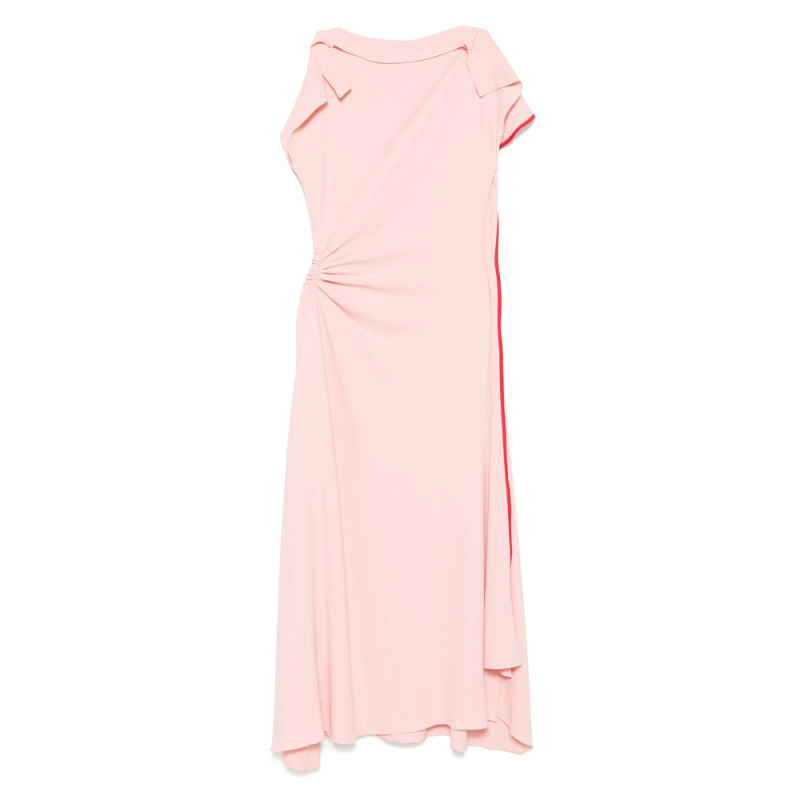 Victoria Beckham Gathered Dress