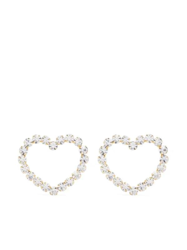 Nuances Heart earrings