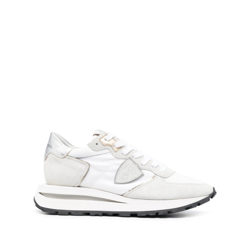 Philippe Model Tropez Haute Low-top Sneakers