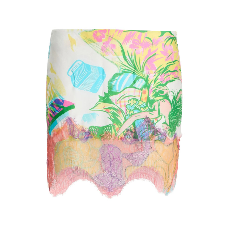 Donde Esteban Sonido Bestial Mini Skirt