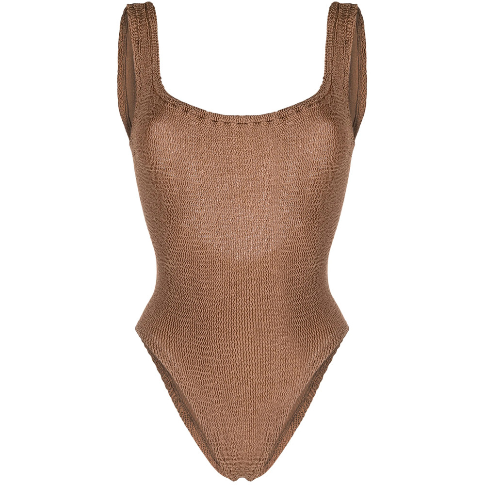 Hunza G Square-neck Swimsuit