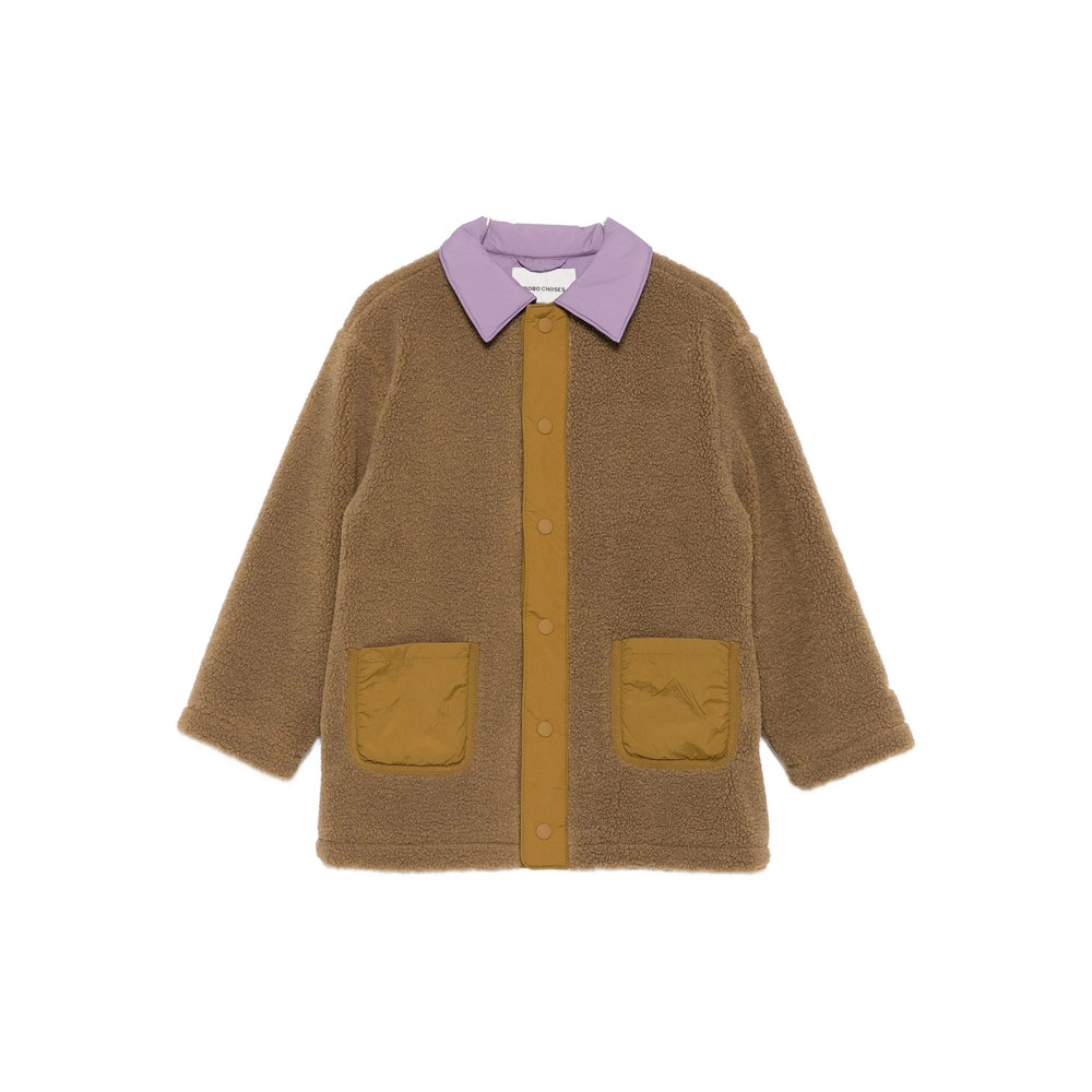Bobo Choses Teddy Jacket