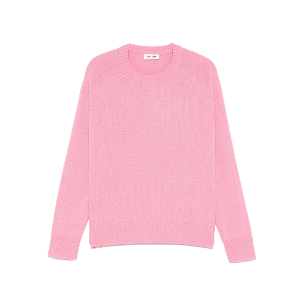 Soft Goat Cashmere Jumper