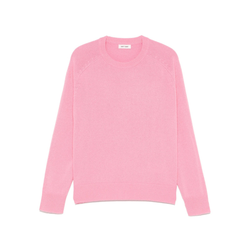 Soft Goat Cashmere Jumper