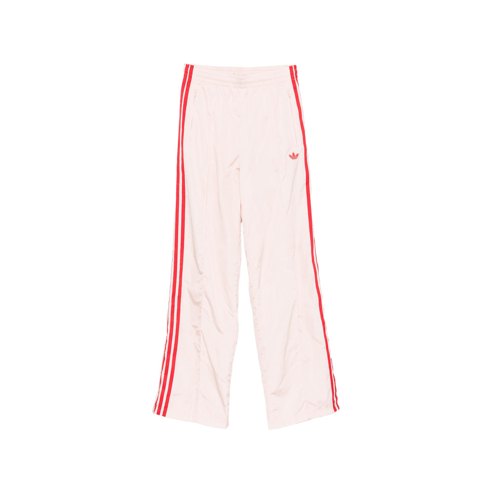 Adidas Logo-embroidered Track Pants