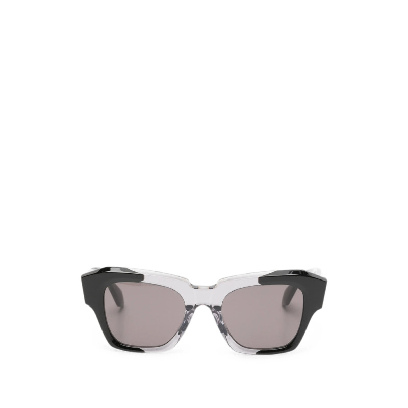 Alaïa Square-frame Sunglasses