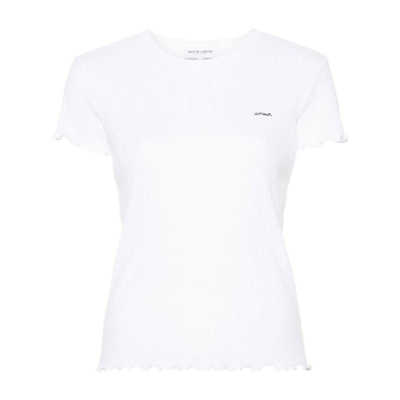 Maison Labiche Amour Folies T-shirt