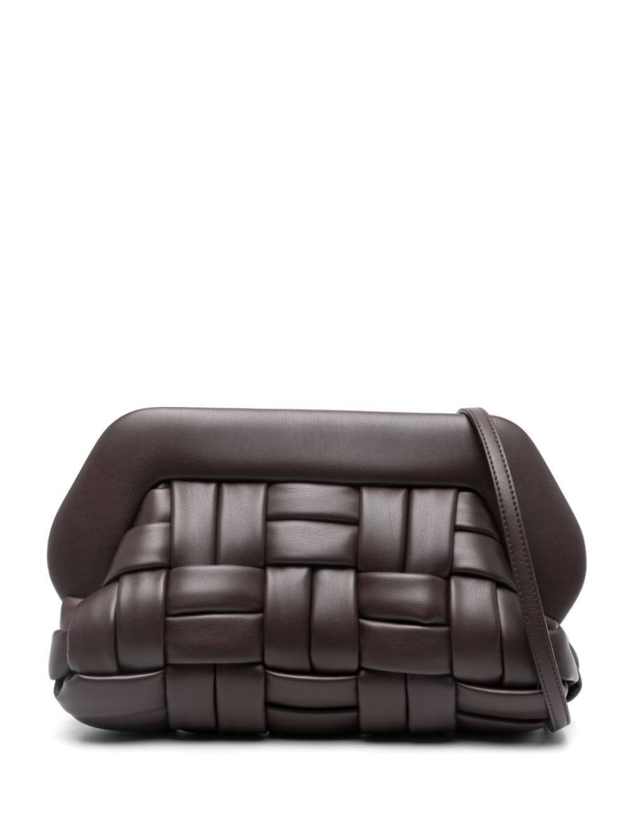 Bios clutch bag
