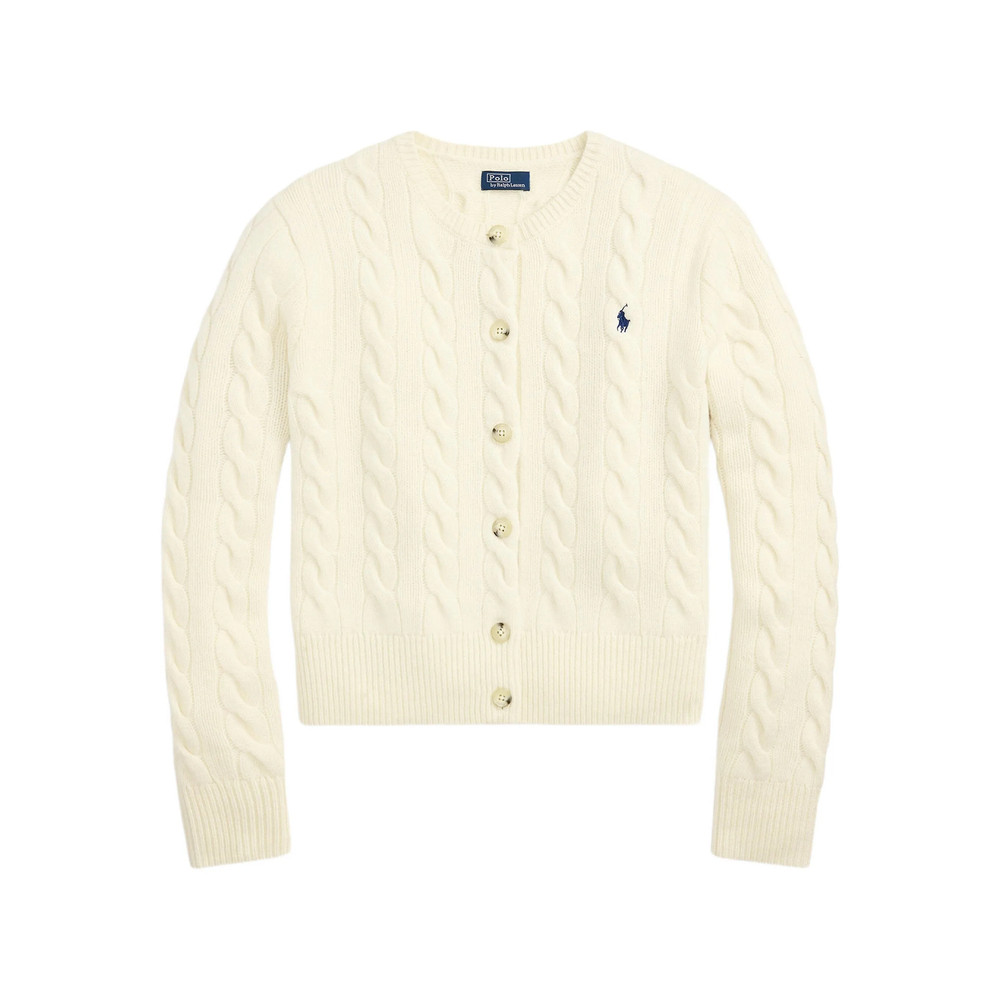 Ralph Lauren Cable-knit Cardigan