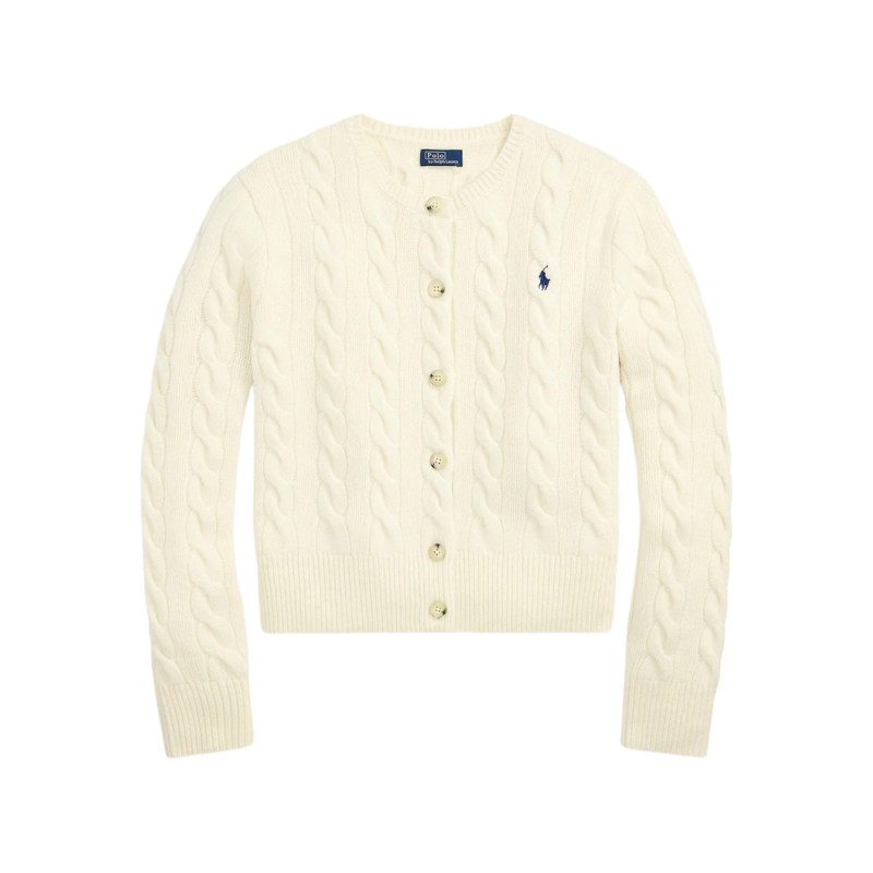 Ralph Lauren Cable-knit Cardigan
