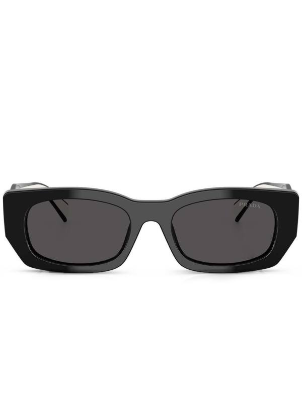 rectangle-frame sunglasses