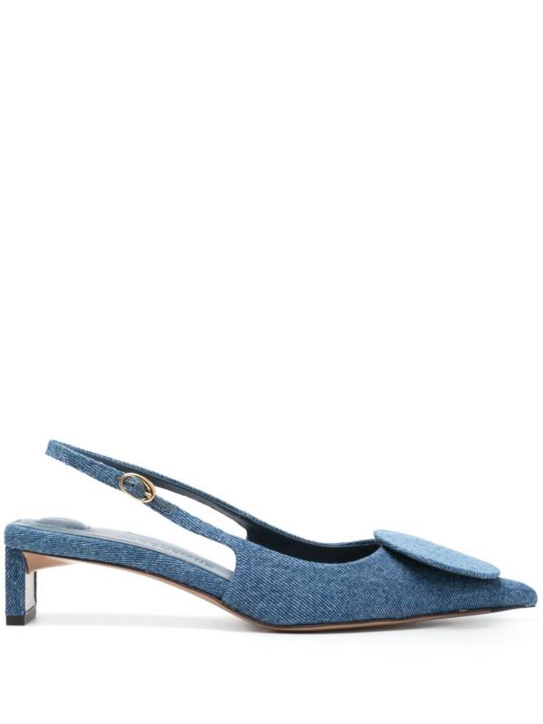 Les slingbacks Duelo 40mm pumps