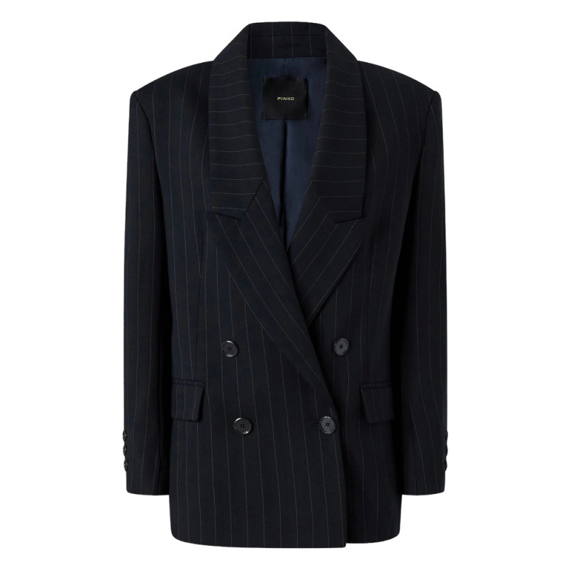 Pinko Pinstriped Blazer