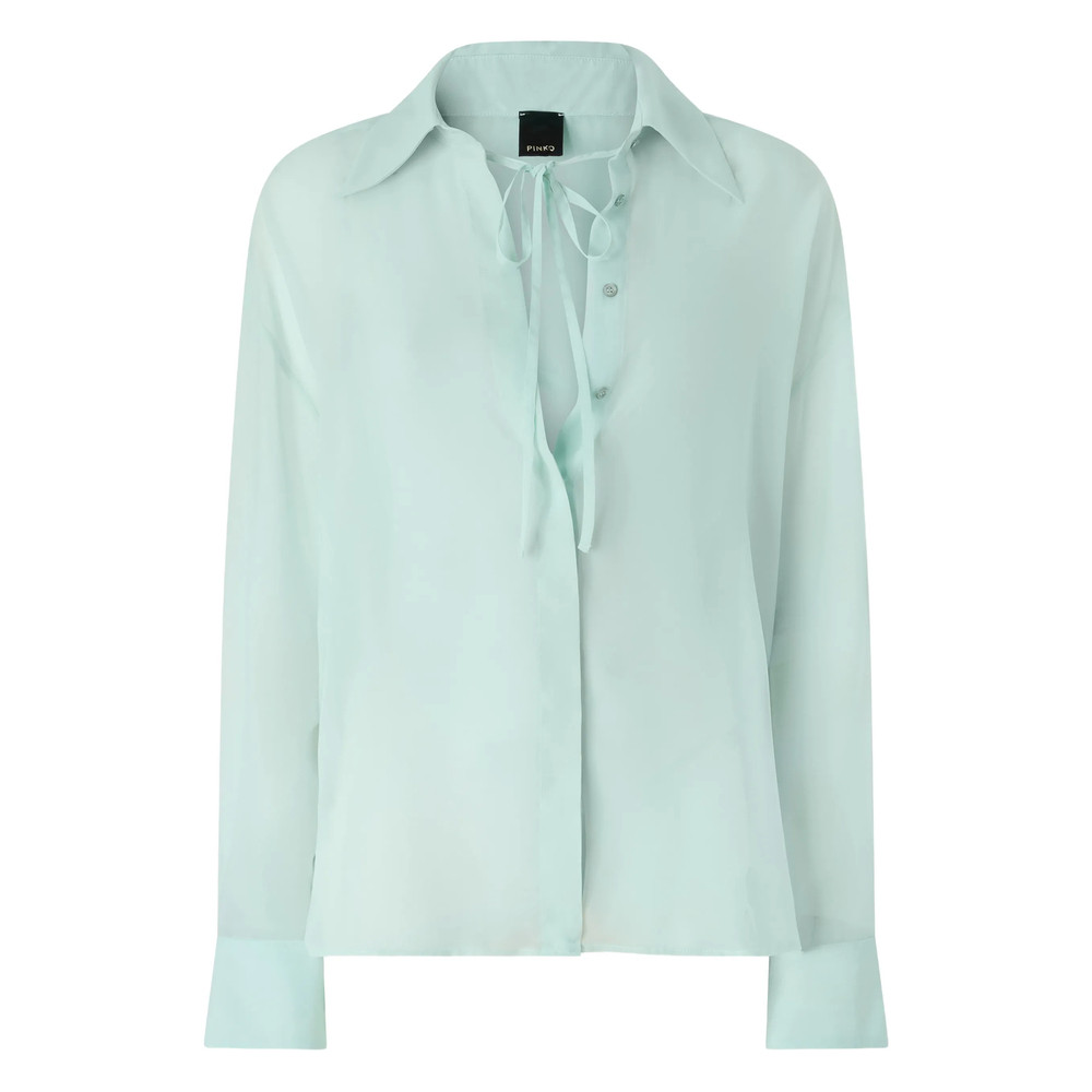 Pinko Tie-neck Shirt