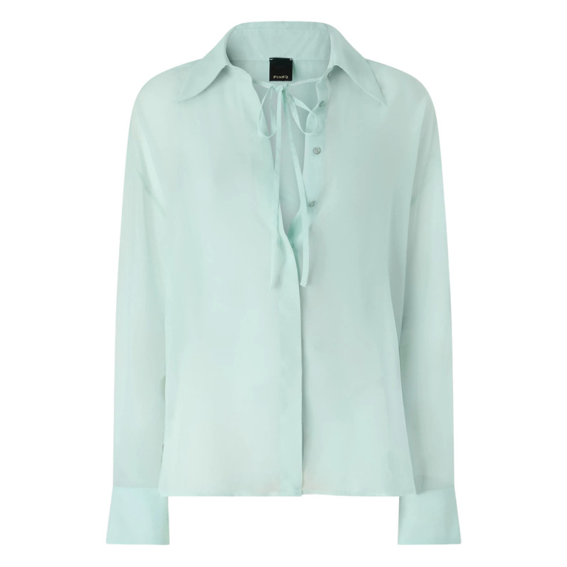 Pinko Tie-neck Shirt