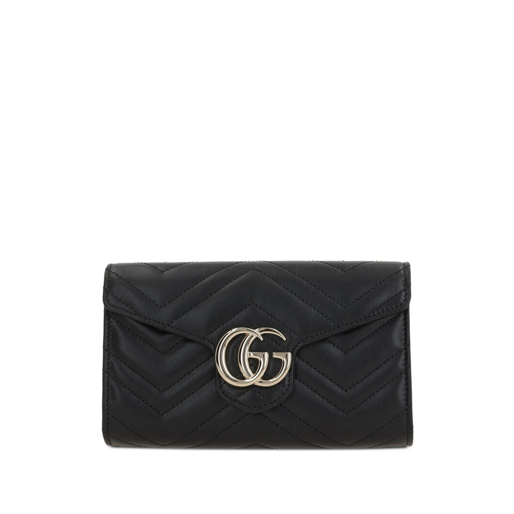 Gucci GG Marmont Chain-strap Mini Bag