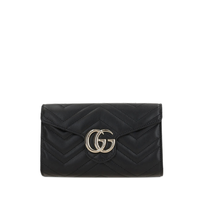 Gucci GG Marmont Chain-strap Mini Bag