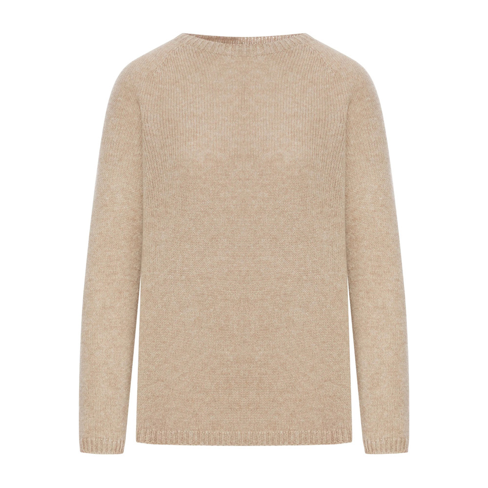 's Max Mara Raglan-sleeve Wool Sweater