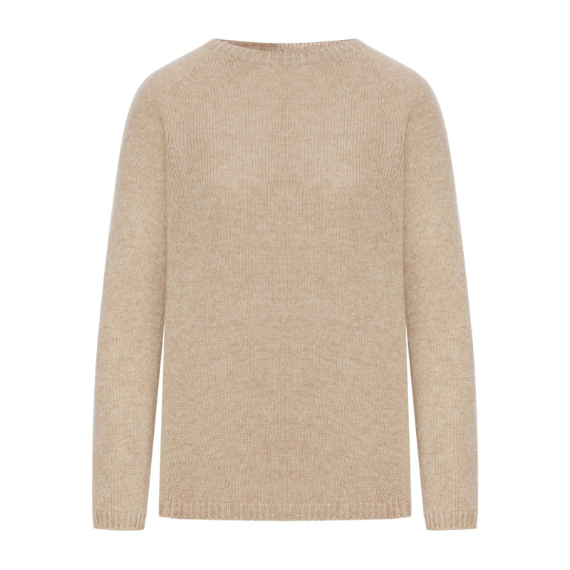 's Max Mara Raglan-sleeve Wool Sweater