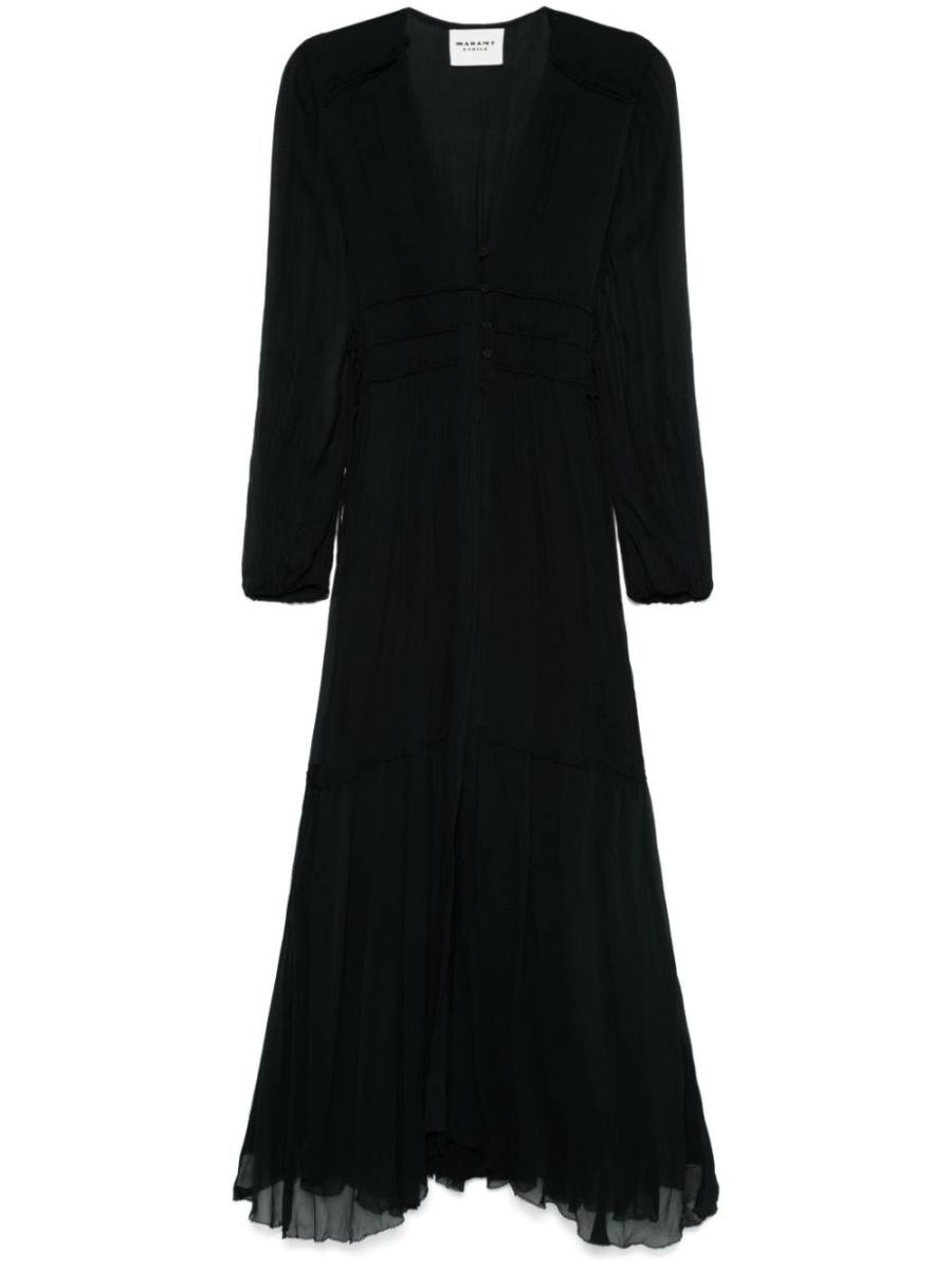 Amara maxi dress