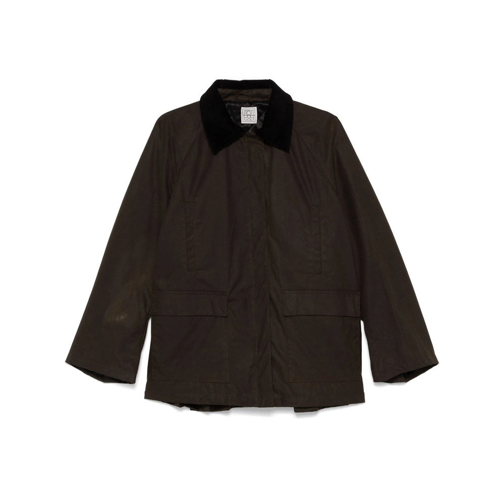 Toteme Multiple-pocket Jacket