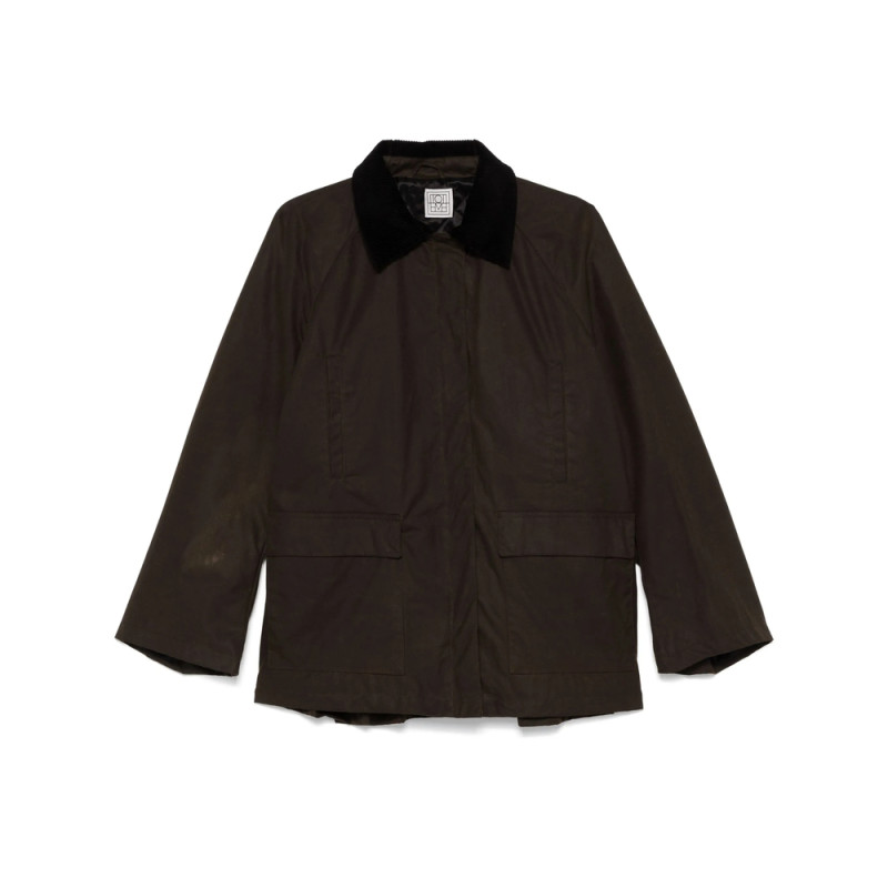 Toteme Multiple-pocket Jacket
