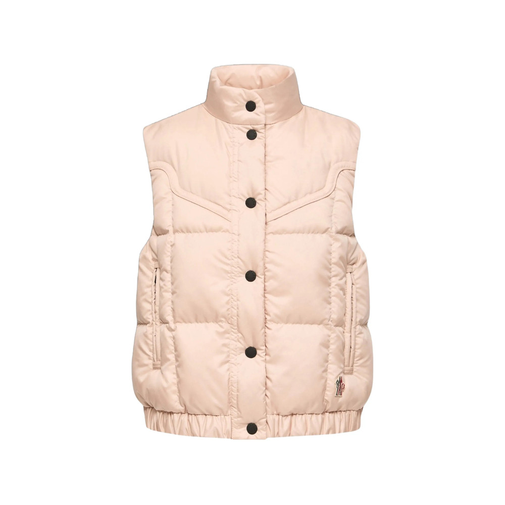 Moncler Grenoble Quilted Gilet