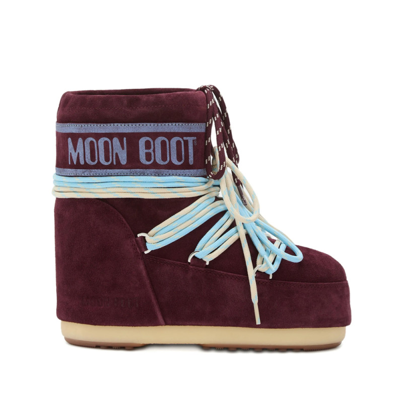 Moonboot Suede Boots