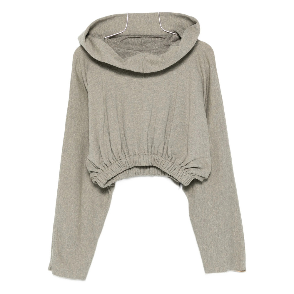 Rick Owens Drkshdw Drawstring Hoodie
