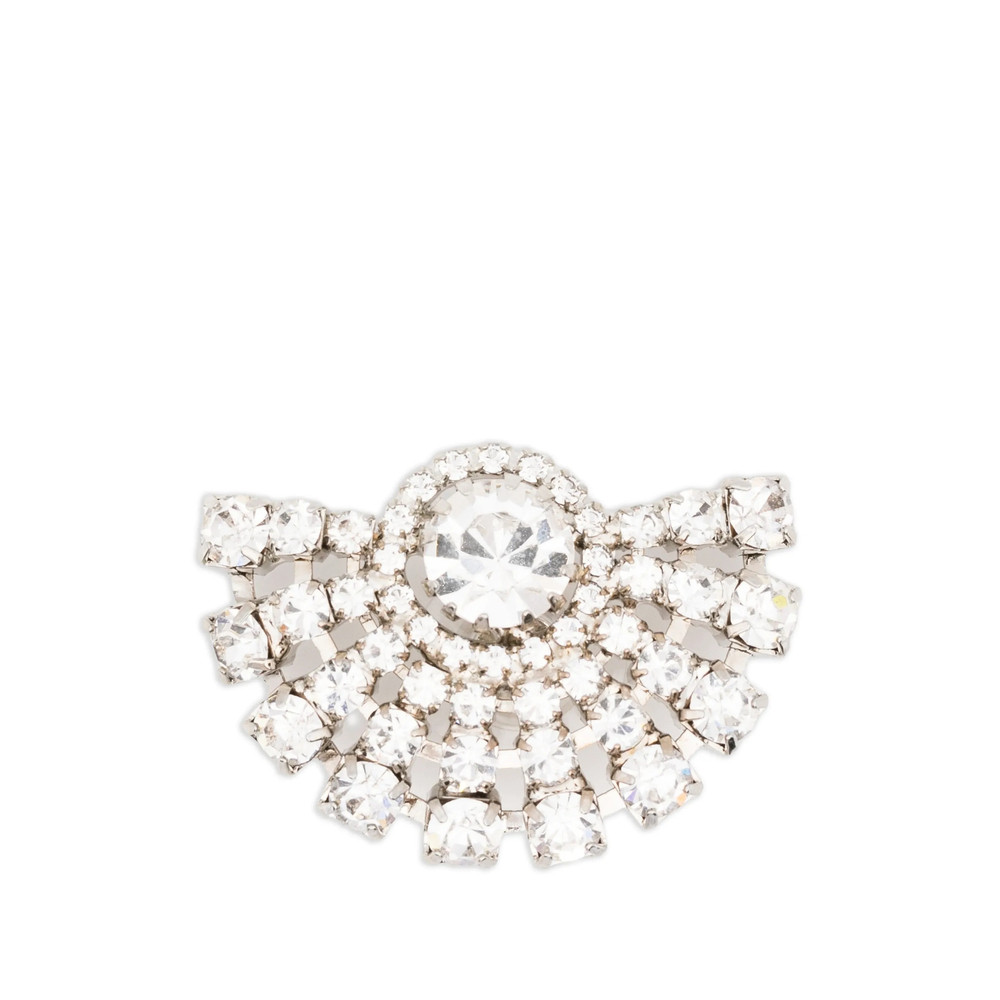 Jennifer Behr Crystal-embellished Earrings