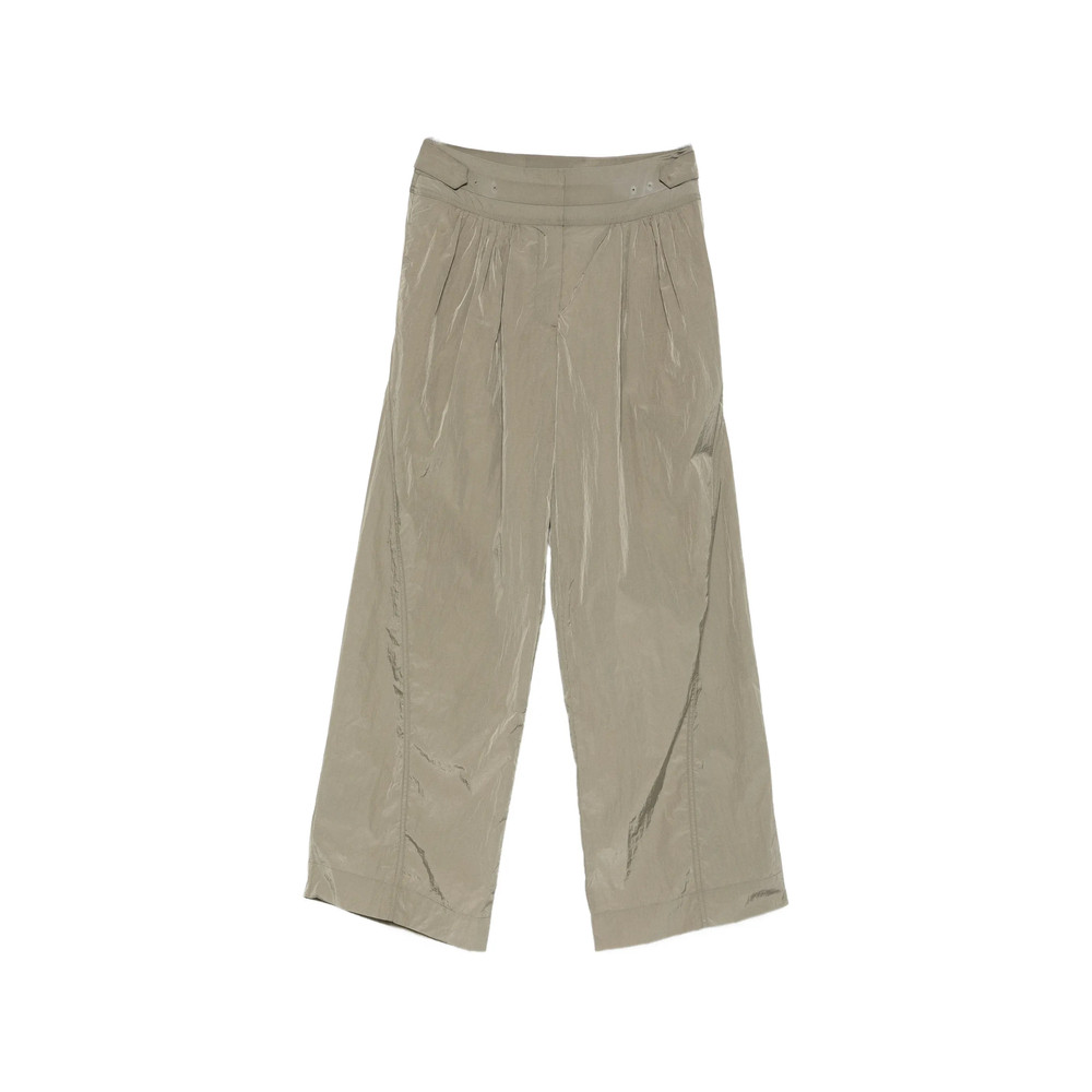 Iro Wanni Pleat Belt Trousers