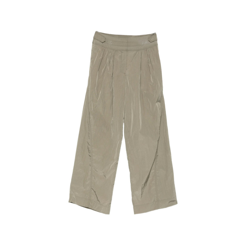 Iro Wanni Pleat Belt Trousers