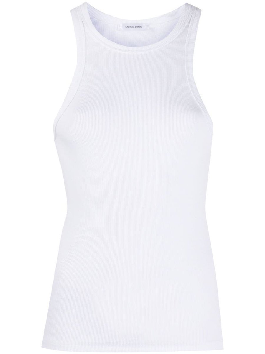 Eva organic cotton tank top
