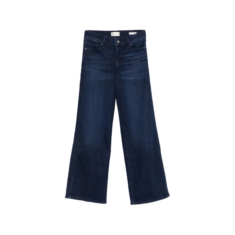 Frame Wide-leg Jeans