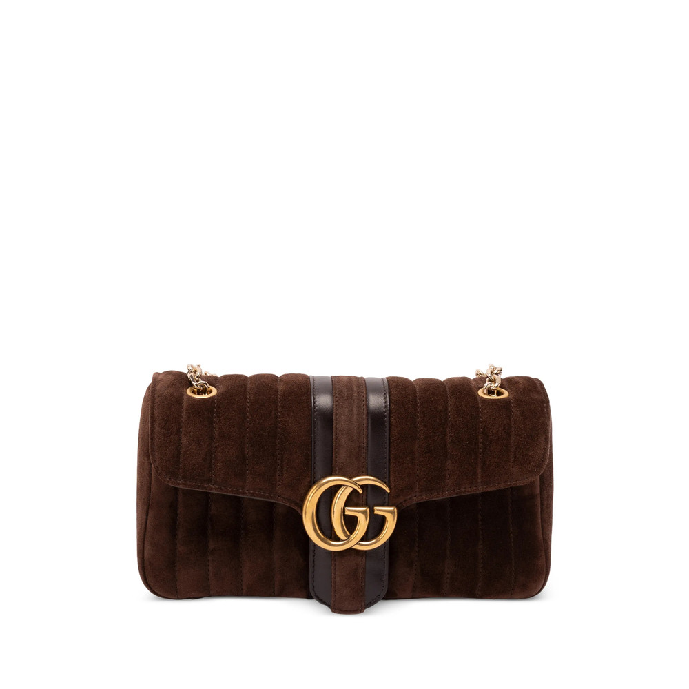 Gucci Jetset GG Marmont Medium Shoulder Bag