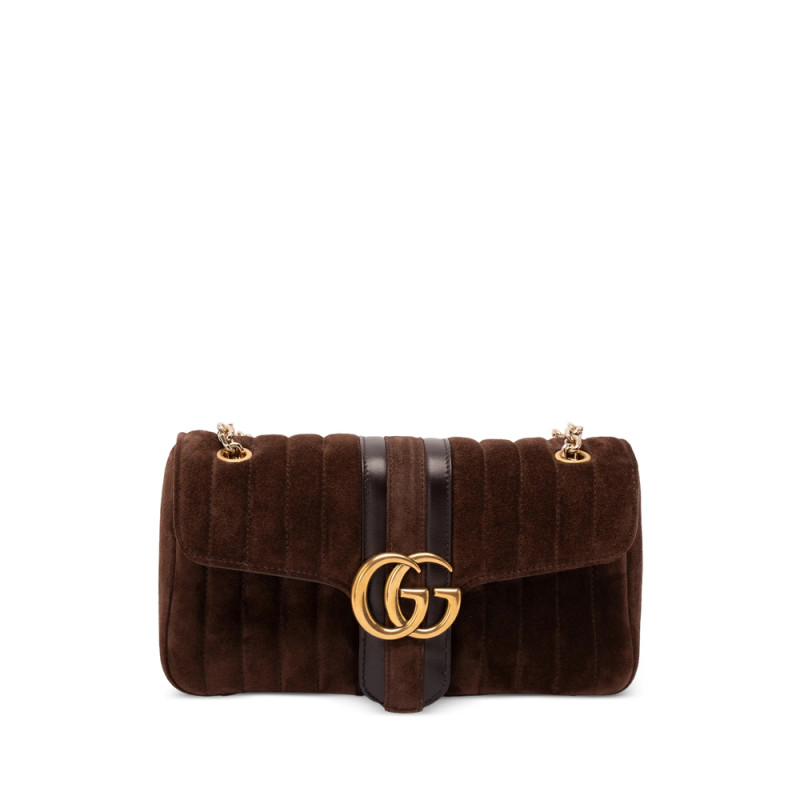 Gucci Jetset GG Marmont Medium Shoulder Bag
