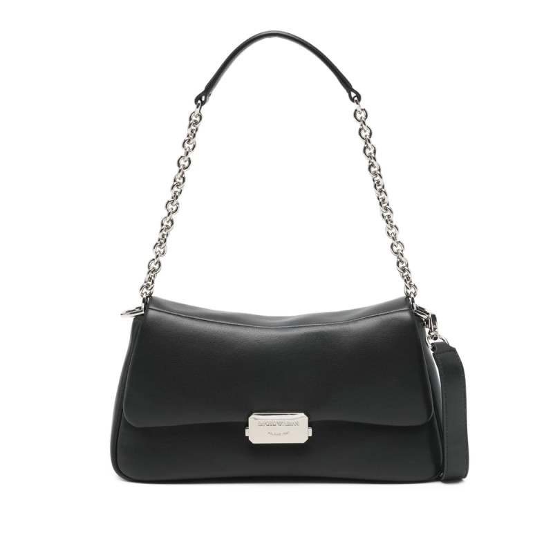 Emporio Armani Chain Tote Bag