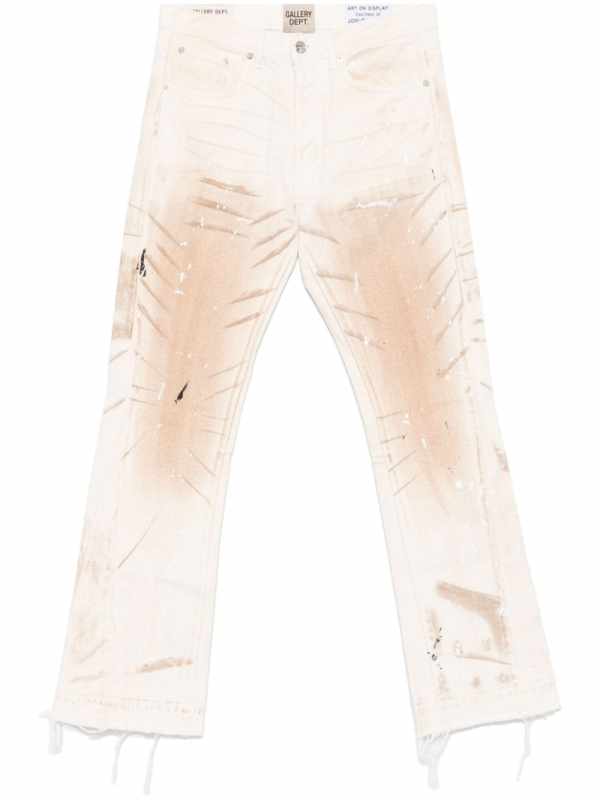 Brisko La Flare jeans
