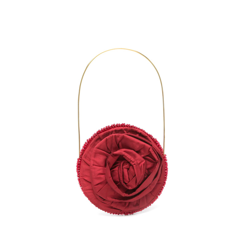 Vanina Rose Des Vents Clutch Bag