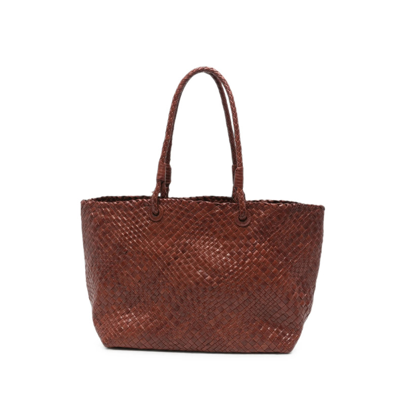 Ibeliv Bazika Woven Tote Bag