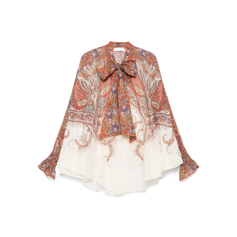 Zimmermann Rhiannon Blouse