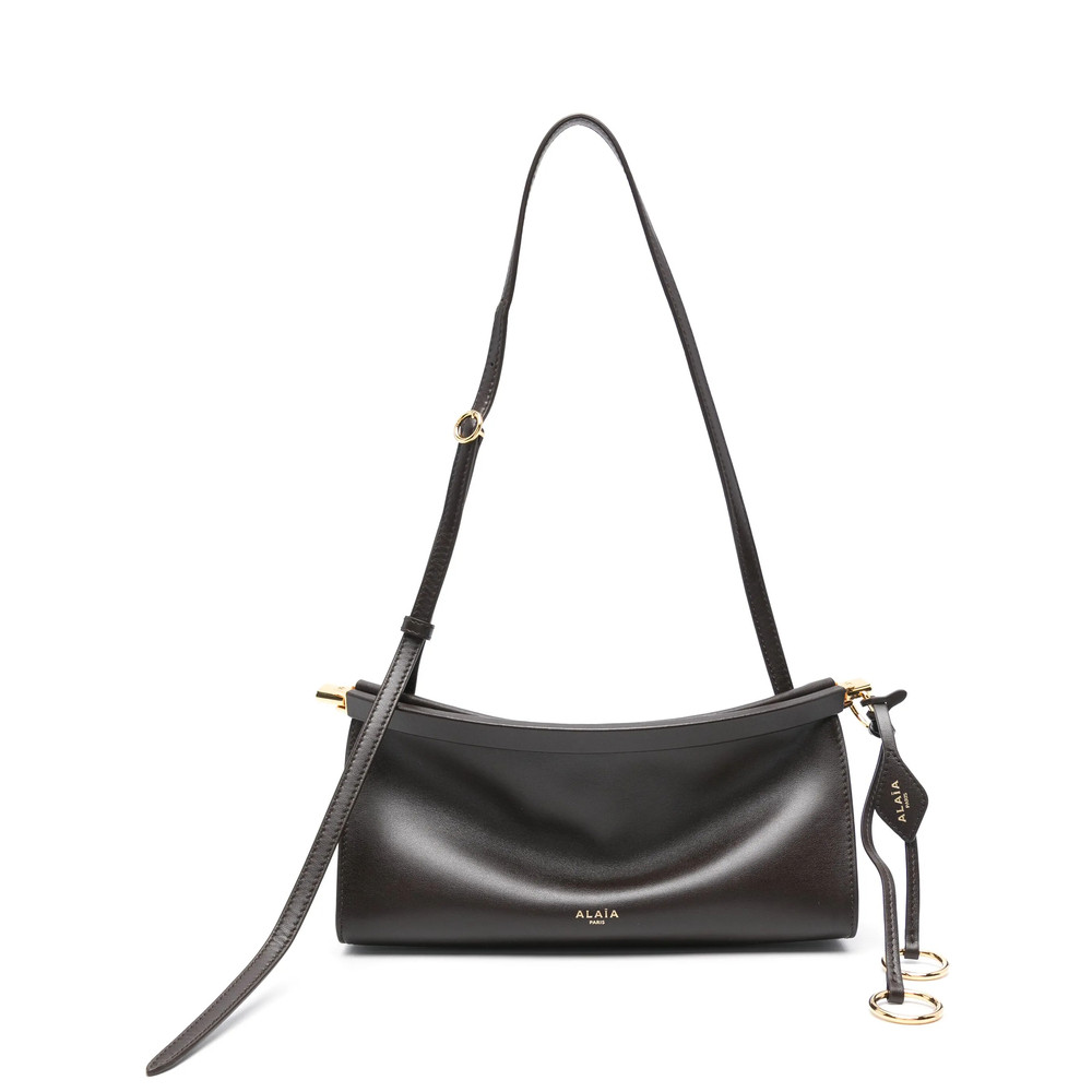 Alaïa Small Le Click East West Shoulder Bag