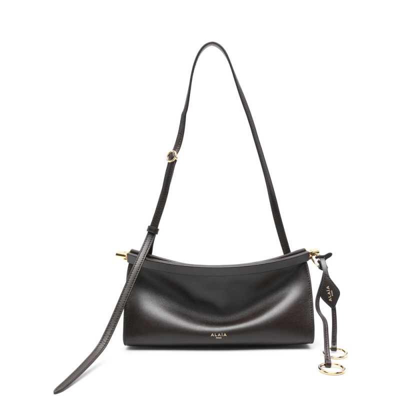 Alaïa Small Le Click East West Shoulder Bag